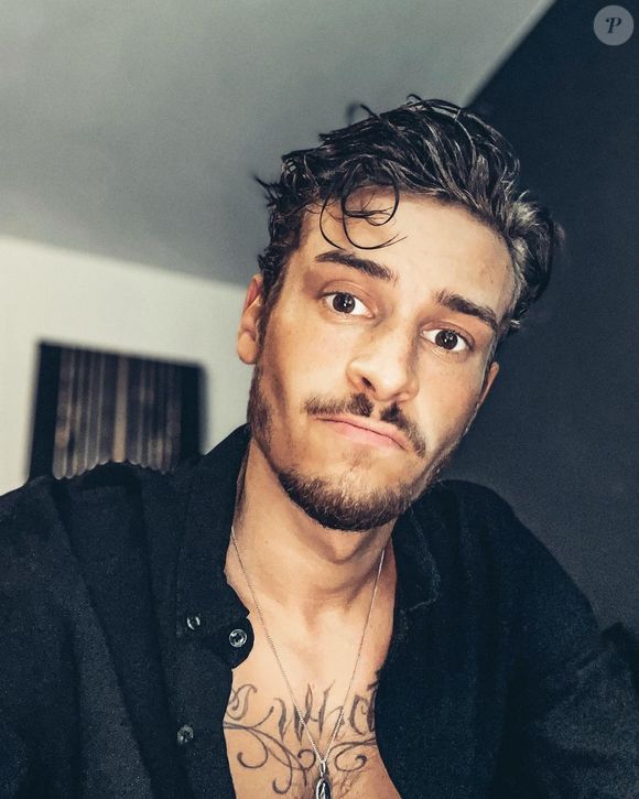 Adrien Caby de "Danse avec les stars 2021"