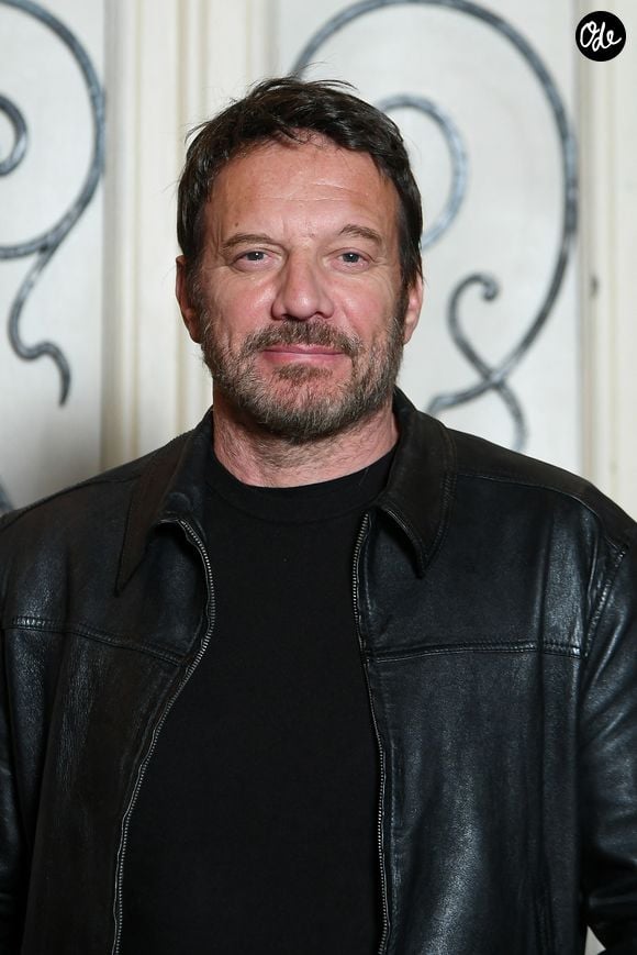 Samuel Le Bihan au Théâtre de l'Oeuvre à Paris pour la reprise de la pièce "En attendant Bojangles" le 15 octobre 2026. © Lionel Urman / Bestimage
