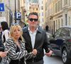 Rongé par un sentiment de culpabilité collective, il a regretté que personne n'ait entendu les appels au secours de l'ancienne star.

Alexia Laroche-Joubert, Angela Lorente, Benjamin Castaldi - Sorties des obsèques de Loana Petrucciani dans la cathédrale Sainte-Réparate à Nice le 10 avril 2026. L'ancienne star de téléréalité a été retrouvée morte dans son appartement niçois par les autorités, le 25 mars dernier. © Bruno Bebert/Bestimage