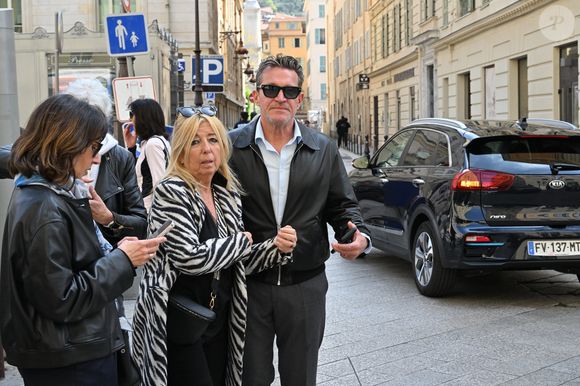 Rongé par un sentiment de culpabilité collective, il a regretté que personne n'ait entendu les appels au secours de l'ancienne star.

Alexia Laroche-Joubert, Angela Lorente, Benjamin Castaldi - Sorties des obsèques de Loana Petrucciani dans la cathédrale Sainte-Réparate à Nice le 10 avril 2026. L'ancienne star de téléréalité a été retrouvée morte dans son appartement niçois par les autorités, le 25 mars dernier. © Bruno Bebert/Bestimage