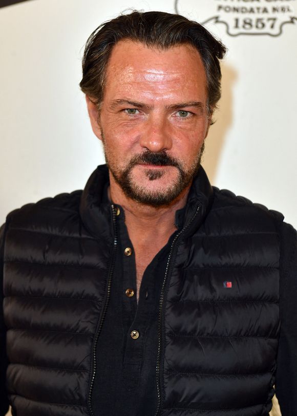 Jérôme Kerviel - Présentation du court métrage "Tornando A Casa" pour le lancement du nouveau Borsalino à l'ambassade d'Italie à Paris. © Veeren/Bestimage