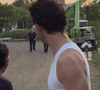 Quelques minutes plus tard, la famille quittait son jardin pour rejoindre les quelque 100 000 festivaliers massés devant la scène

Mika avant son show au festival Papillons de Nuit à Saint-Laurent-de-Cuves dans la Manche en mai 2026. Capture Instagram