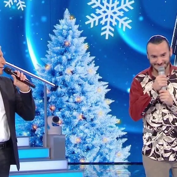 Benoît de "N'oubliez pas les paroles" évoque sa relation avec Elodie