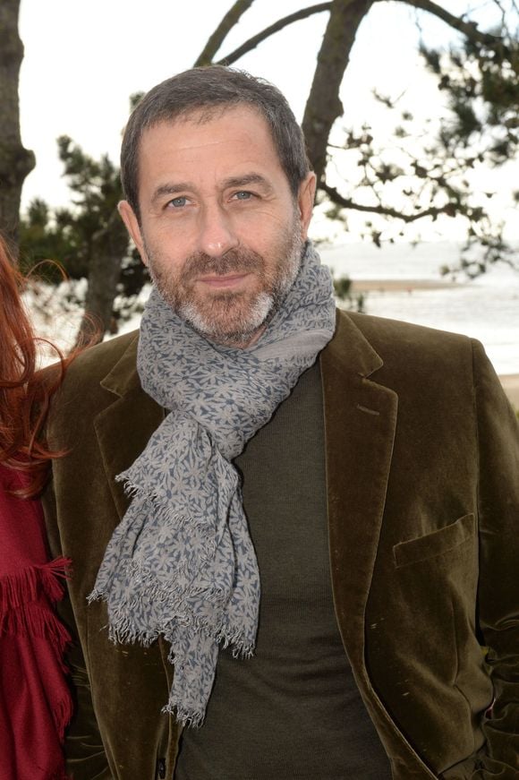 Philippe Kelly (jury) - Photocall du jury de la 5ème édition du Festival du cinéma de La Baule, France, le 7 novembre 2018. © Rachid Bellak/Bestimage