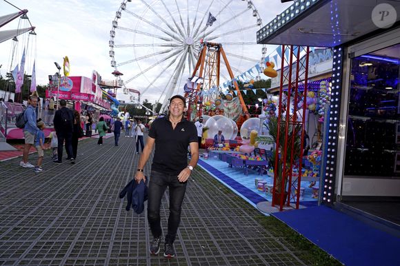 La maman de Jeanne et d'Alice (fruits de son amour avec Jean Dujardin) confie : "Ce n'était pas la même époque."

Philippe Candeloro lors de L'inauguration de la fête à NeuNeu dans le Bois de Boulogne à Paris, France, le 6 septembre 2024. © Cédric Perrin/Bestimage