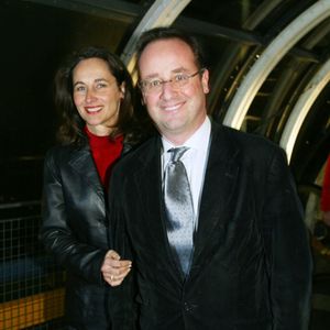 Ségolène Royal et François Hollande ont été ensemble pendant près de 30 ans.

Ségolène Royal et François Hollande à la soirée des parrains et marraines de SOS Racisme au Centre George Pompidou à Paris. DANIEL GIRY / BESTIMAGE