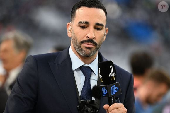 Il a entamé un projet inédit avec une personnalité bien connue et appréciée des Français.

Adil Rami - Ligue 1 Mcdonald's match between Olympique de Marseille and Paris Saint Germain on September 22, 2025 at the Orange Velodrome Stadium in Marseille.
