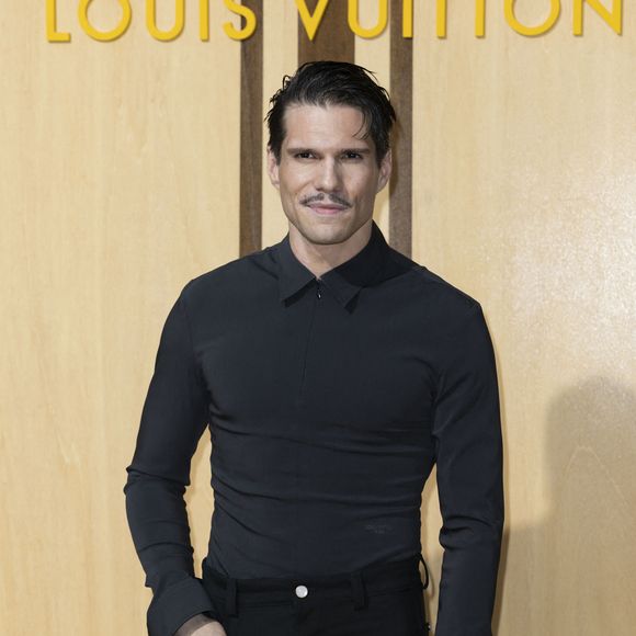 François Civil - Photocall du défilé de mode Louis Vuitton Prêt à Porter Collection Homme Printemps/Été 2027 lors de la Fashion Week de Paris le 23 juin 2026.

© Olivier Borde / Bestimage