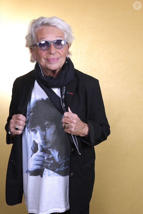 Exclusif - Portrait de Véronique de Villèle à Paris, le 28 octobre 2024.
© Cédric Perrin/Bestimage