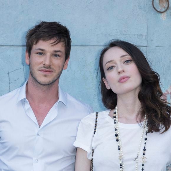 Une photo inédite de Gaspard Ulliel publiée par son ex-compagne, Gaëlle Pietri.

Gaspard Ullier et Gaëlle Pietri au défilé Croisière Chanel à La Havane à Cuba

Photo : Olivier Borde / Bestimage