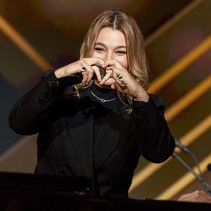 Exclusif - Santa - Enregistrement de l'émission "La fête de la chanson française" à Paris, présentée par L.Thilleman et A.Manoukian
© Pierre Perusseau / Bestimage