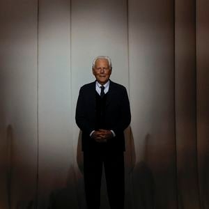 Le créateur de mode était très impliqué dans son travail, mettant de côté sa vie privée.

Défilé Giorgio Armani Privé "Collection Haute Couture Automne/Hiver 2023-2024" lors de la Fashion Week de Paris, le 4 juillet 2023. © Agence / Bestimage