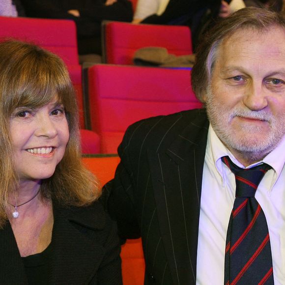 Jean-Jacques Debout a composé l'essentiel des chansons de Chantal Goya.

Chantal Goya et son mari Jean-Jacques Debout assistent à la soirée d'ouverture du spectacle de Sylvie Vartan, qui s'est tenue au Palais des Congrès à Paris, en France, le 5 février 2008. Photo de Denis Guignebourg/ABACAPRESS.COM