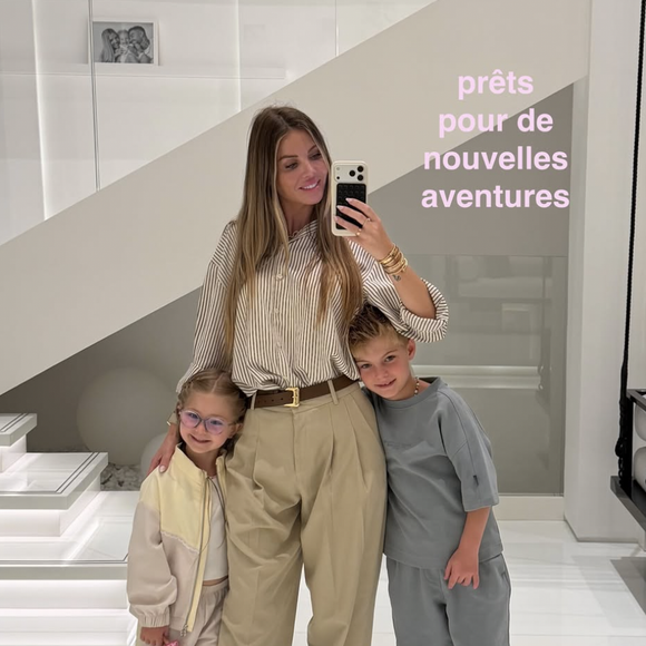 Sur Instagram et dans son vlog, elle confie avoir enfin tourné la page : “Le début de notre new life”. Celle qui avait pourtant trouvé “son binôme, son allié, son meilleur ami, son partenaire de vie” comme elle le confie, a dû se résoudre à quitter leur ancienne maison, celle qu’elle considérait comme la maison de ses rêves, entièrement rénovée par leurs soins.