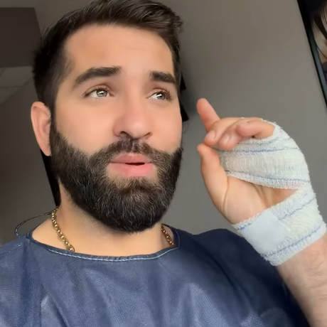 Kendji Girac pris en charge par les médecins : on sait ce qu'il s'est passé