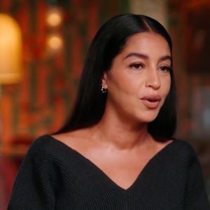 De bouleversantes confidences qui ont certainement touché les téléspectateurs de la Une...

Leila Bekhti - face à Audrey Crespo-Mara - dans le "Portrait de la semaine" pour l'émission Sept à Huit diffusée sur TF1 ce dimanche 9 mars 2025. (Capture)