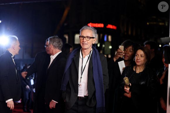 C'est une bien belle manière de se souvenir de celui qui a à jamais marqué l’histoire de la troupe du Splendid.

Thierry Lhermitte  - Photocall de la 50ème édition de la cérémonie des César à l'Olympia à Paris, France, le 28 février 2025 © Dominique Jacovides - Olivier Borde / Bestimage