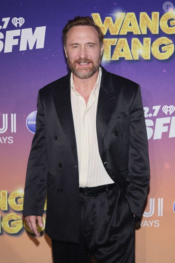 David Guetta participe à l'événement iHeartRadio's 102.7 KIIS FM Wango Tango à Huntington City Beach le 10 mai 2025.

©BestImage