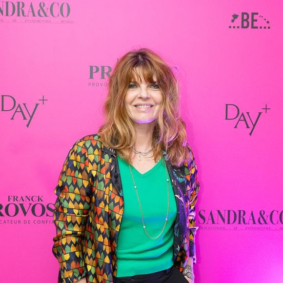 Gwendoline Hamon - Photocall à la suite Sandra & Co lors du Festival International des Séries de Cannes, Canneseries Saison 8, à l’hôtel JW Marriott Cannes le 27 avril 2025.

© Aurelio Stella / William Sanches Tavares / Evenjoy / Bestimage