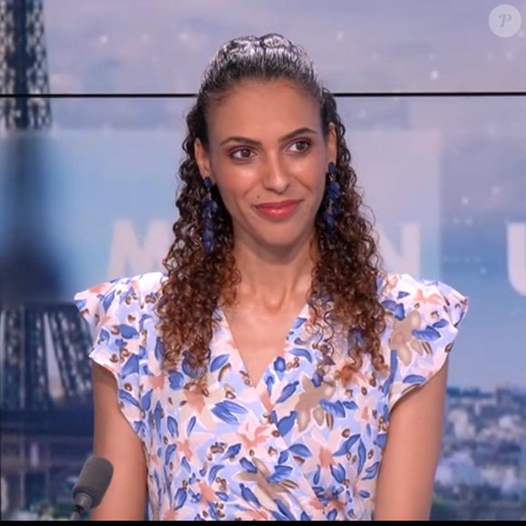 "Du fond du cœur, merci à tous", écrit la journaliste, en joignant à son message une photo de sa main, tenant celle de son compagnon, laissant entrevoir une blessure, au niveau de son poignet. "Famille, amis, collègues, téléspectateurs, internautes, inconnus... Pour vos pensées, vos mots, vos prières."

Isabelle Pibouleau, sur une photo publiée sur son compte Instagram le 11 août 2023.