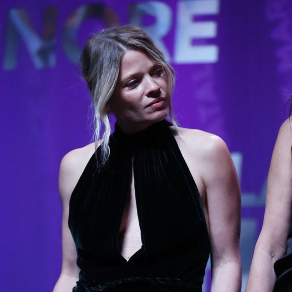 Et dans les colonnes de Paris Match, l'actrice s'est confiée sur ses craintes en tant que mère.

Melanie Thierry - Projection du film "Megalopolis" lors de la 50ème édition du Festival du Cinéma américain à Deauville. Le 13 septembre 2024
© Denis Guignebourg / Bestimage