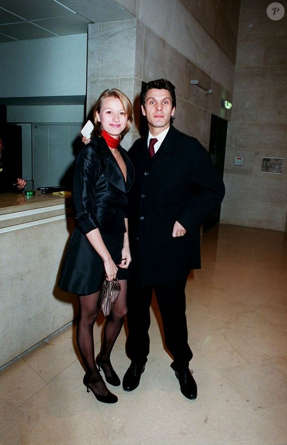 Archive de Sarah Poniatowski et Marc Lavoine. 

Photo : Rindoff Petroff / Bestimage