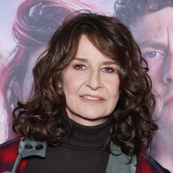 Valérie Lemercier - Avant-première du film "L'arche de Noé" à l'UGC Bercy à Paris 2024. © Denis Guignebourg/BestImage