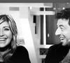 "Joyeux anniversaire, je te souhaite des rires et des chansons", a t-elle écrit au travers de son clavier tout en relayant un rare cliché d'eux immortalisé depuis un plateau de télévision.
Patrick Bruel et Amanda Sthers mis à l'honneur sur Instagram (Capture Instagram).