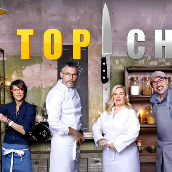"Top Chef".

Photo : M6