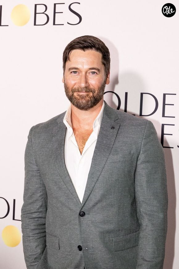 Ryan Eggold assiste à la soirée de lancement "Road To The Golden Globes" lors du Festival international du film de Toronto 2026, à l’hôtel Four Seasons de Toronto.
© Picjer/imageSPACE via ZUMA Press Wire