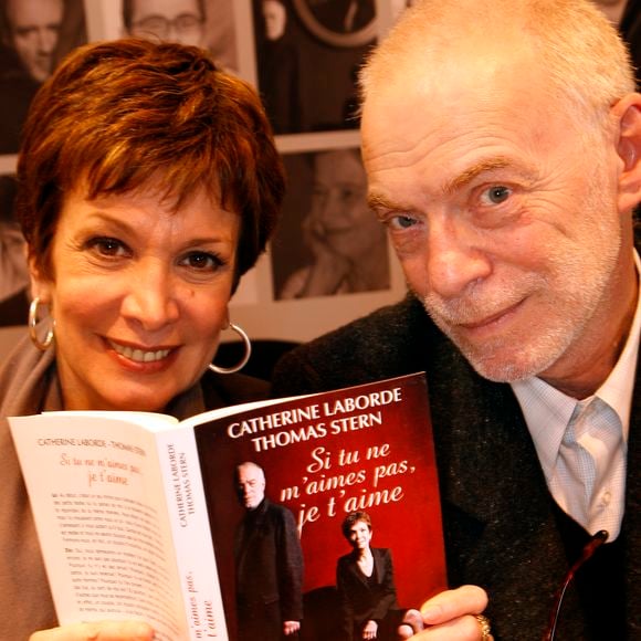 Catherine Laborde, Thomas Stern en 2010 - Archive
©JLPPA / Bestimage