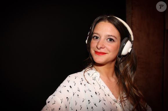 Exclusif - Nubia, la fille de la chanteuse Lio lors des Trophées des Femmes en Or 2015 à Avoriaz, le 12 décembre 2015. © Mat Beaudet et Fabrice Aygalenq via Bestimage
