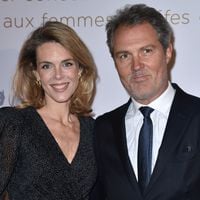 "Avec mon mari, nous..." : Julie Andrieu évoque sa vie avec Stéphane Delajoux et leurs deux enfants Hadrien et Gaïa