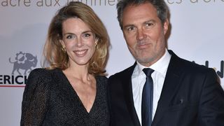 "Avec mon mari, nous..." : Julie Andrieu évoque sa vie avec Stéphane Delajoux et leurs deux enfants Hadrien et Gaïa