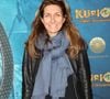 Elle était l'invitée d'Éric Dussart sur RTL, samedi 30 mai.
Anne-Claire Coudray - Première du spectacle du Cirque du Soleil "Kurios, Cabinet des curiosités" à Chatou le 21 novembre 2023. © Coadic Guirec/Bestimage