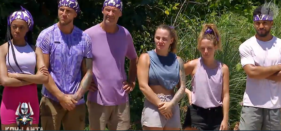 Photo : Premier épisode de "Koh-Lanta, La Revanche des 4 Terres", mardi 25  février 2025 sur TF1 - Purepeople