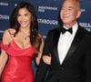Un choix fortement contesté par certains locaux
Lauren Sanchez et Jeff Bezos à la 11ème cérémonie du Breakthrough Prize au Barker Hangar le 05 avril 2025 à Santa Monica, Californie