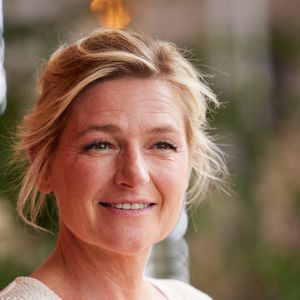Une diète qui a bien failli lui coûter cher. 

Anne-Elisabeth Lemoine au village lors des Internationaux de France de tennis de Roland Garros 2023, à Paris, France, le 9 juin 2023. © Jacovides-Moreau/Bestimage