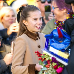 qu'elle partage avec une certaine princesse Charlotte. 

Sandringham, ROYAUME-UNI Les membres de la famille royale britannique assistent à l'office du matin de Noël à l'église St Mary Magdalene le 25 décembre 2025 à Sandringham, Norfolk.

Photo : Backgrid UK/ Bestimage