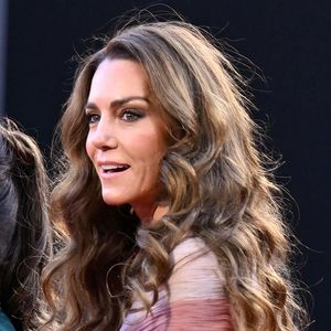 Catherine (Kate) Middleton, duchesse de Cambridge, au photocall des BAFTA (British Academy Film Awards) 2026 au Royal Festival Hall de Waterloo à Londres, Royaume Uni, le 22 février 2026. © Zak Hussein/Backgrid/Bestimage