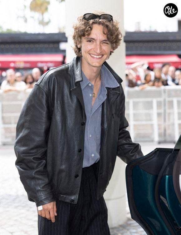 Cannes, France – 19 mai : Vassili Schneider quitte l'hôtel Martinez lors du 79e Festival de Cannes, le 19 mai 2026 à Cannes, en France. Photo de Marco Piovanotto/ABACAPRESS.COM