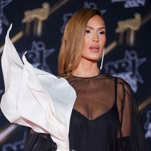 Vitaa aux NRJ Music Awards au palais des festivals de Cannes, le 1er novembre 2024. 

Photo : Guignebourg-Bebert / Bestimage