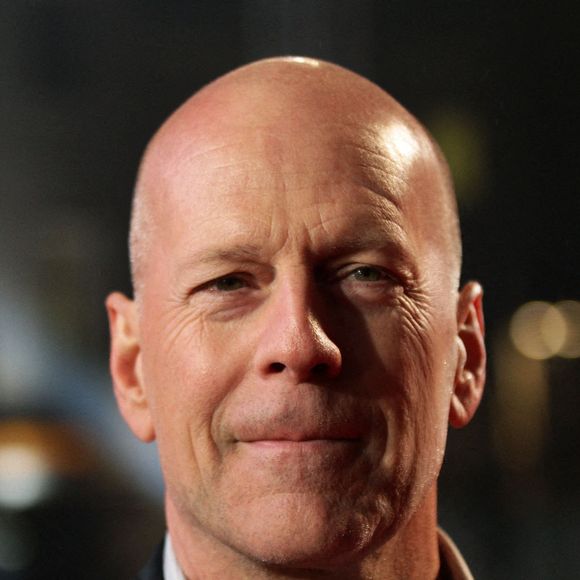 L'acteur ne va "pas bien" d'après elle

Le 7 février 2013 de Bruce Willis qui a annoncé qu'il prendrait du recul par rapport à sa carrière d'acteur après avoir récemment été diagnostiqué comme souffrant d'aphasie. ©Yui Mok/PA Wire