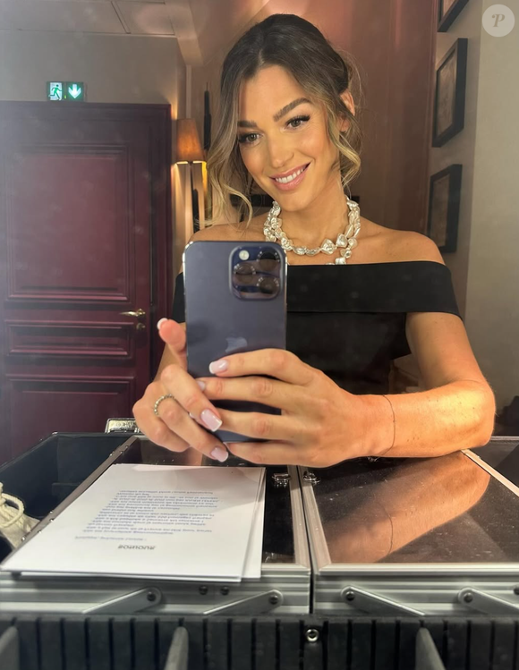 Celle de ne pas porter de "vêtements noirs".
Sa fille Louise Petitrenaud.