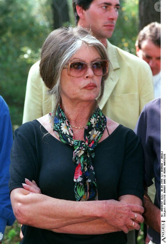 Archives de Brigitte Bardot

Photo : Patrick Bernard / Bestimage