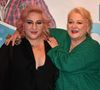 Elle, qui a choisi une vie faite de planches, de tournages et d’horaires dérobés, reconnaît ne pas avoir toujours été autant présente qu’elle l’aurait voulu.

Marilou Berry et sa mère Josiane Balasko lors de l'avant-première du film "Mes très chers enfants" au cinéma UGC Bercy à Paris le 13 décembre 2021.
© Veeren / Bestimage