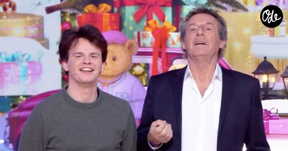 Cyprien et Jean-Luc Reichmann dans les "12 coups de midi". Capture TF1