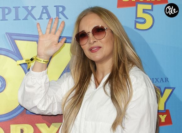 Elle a subi pas moins de 20 opérations.

Héléne Segara - Première de "Toy Story 5" au Cirque d'Hiver à Paris le 14 juin 2026. © Coadic Guirec/Bestimage