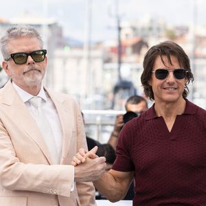 Pour rappel, il s'agit également de la huitième et ultime salve de la saga lancée en 1996 qui sortira en salles le 21 mai prochain !

Christopher McQuarrie, Tom Cruise - Photocall de "Mission: Impossible - The Final Reckoning" lors du 78ème Festival International du Film de Cannes, le 14 mai 2025.
© Moreau/Jacovidès/Bestimage
