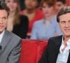 Claude François Junior avait déjà évoqué que leur père avait caché l’existence de son second enfant pour protéger sa carrière.

Marc François et Claude François Junior - Enregistrement de l'émission "Vivement Dimanche". © Guillaume Gaffiot /Bestimage